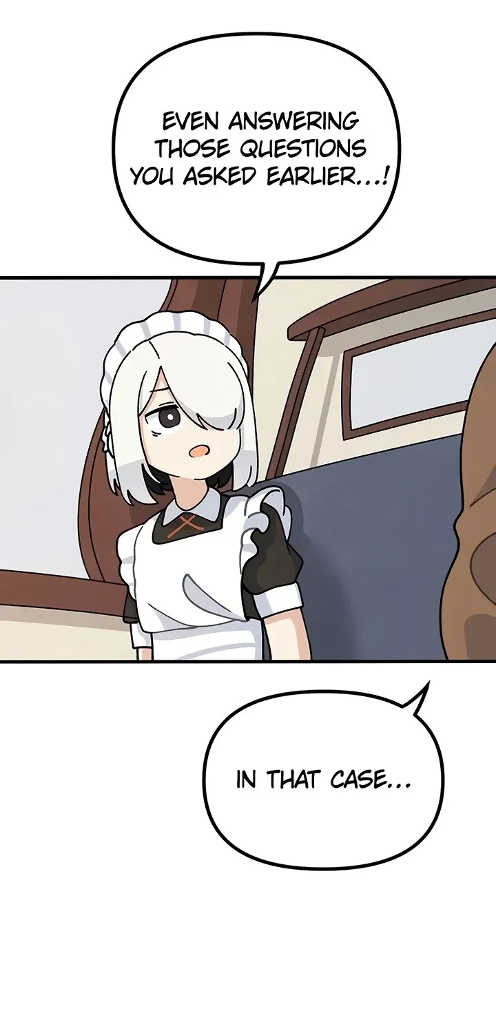 Here Comes the Exhausted Maid! Chapter 21 page 2 - 