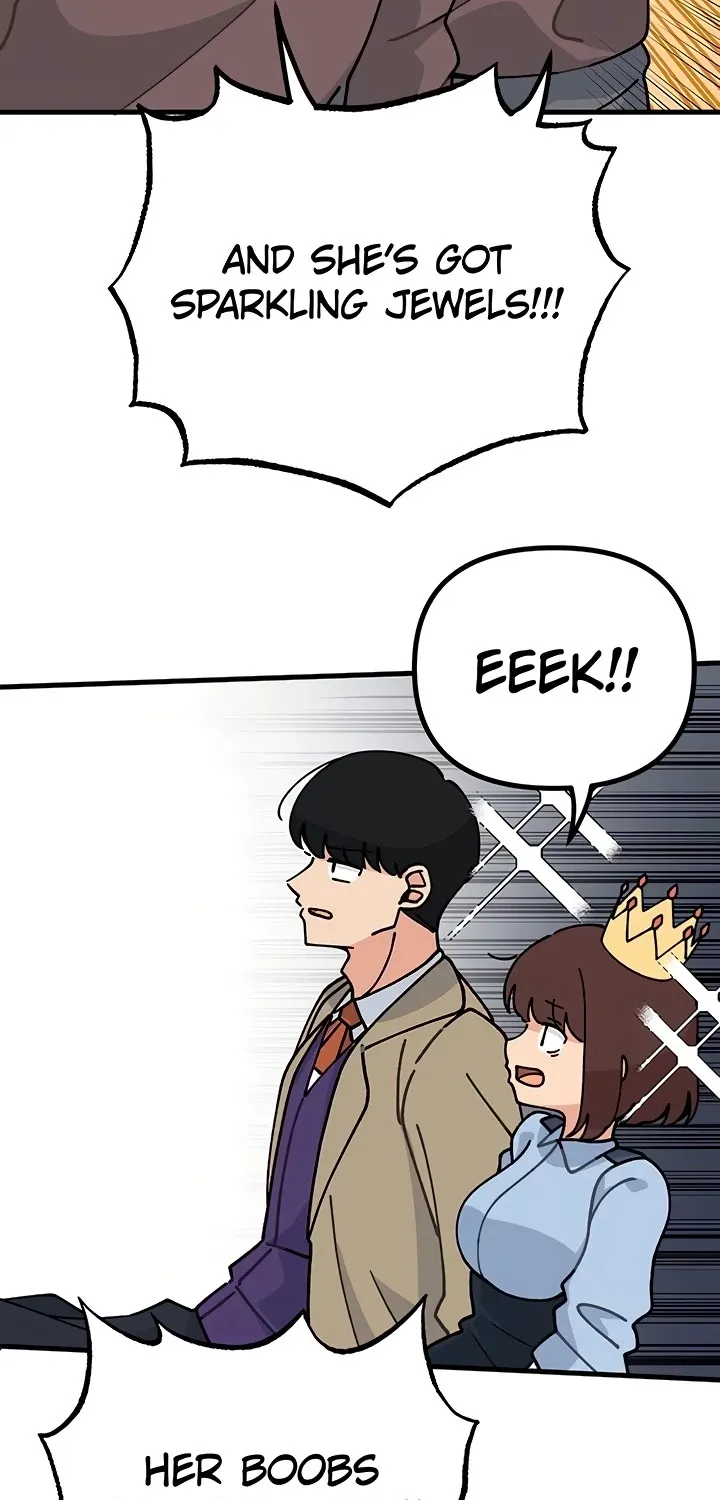 Here Comes the Exhausted Maid! Chapter 21 page 11 - 