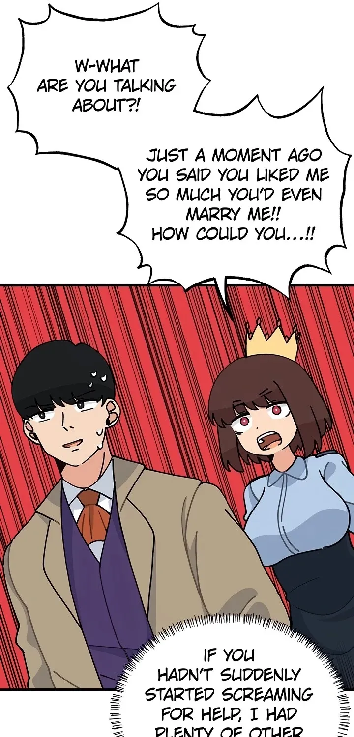 Here Comes the Exhausted Maid! Chapter 21 page 17 - 