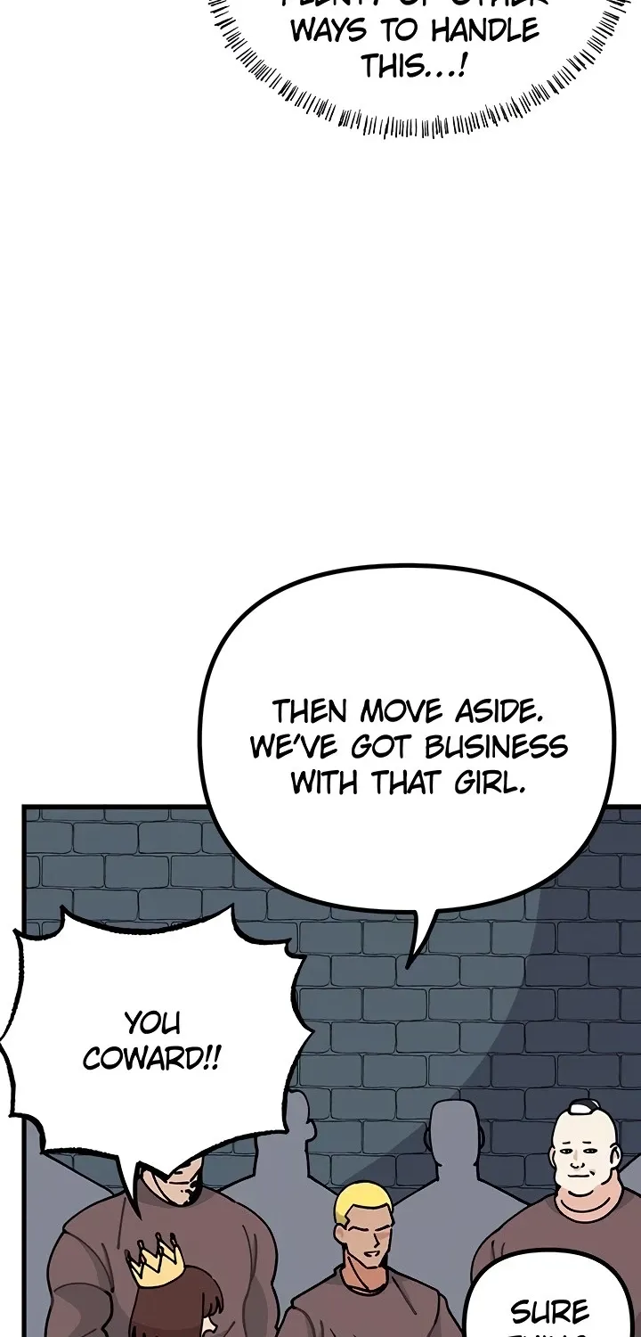Here Comes the Exhausted Maid! Chapter 21 page 18 - 