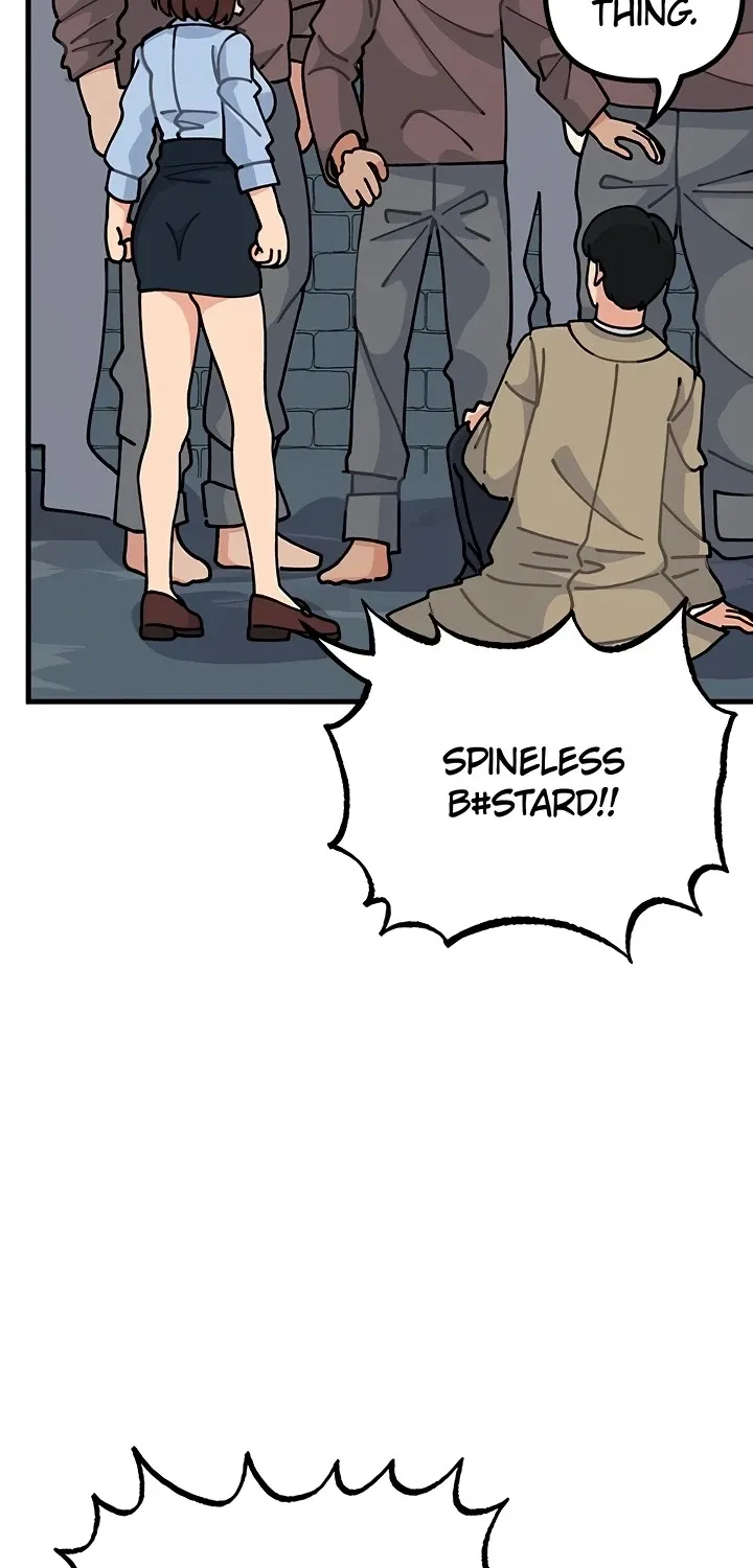 Here Comes the Exhausted Maid! Chapter 21 page 19 - 
