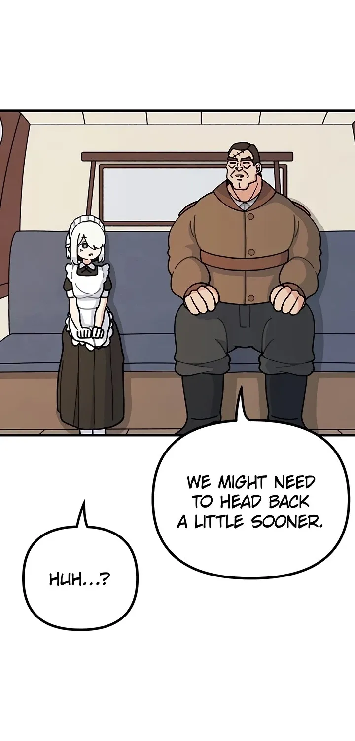 Here Comes the Exhausted Maid! Chapter 21 page 3 - 