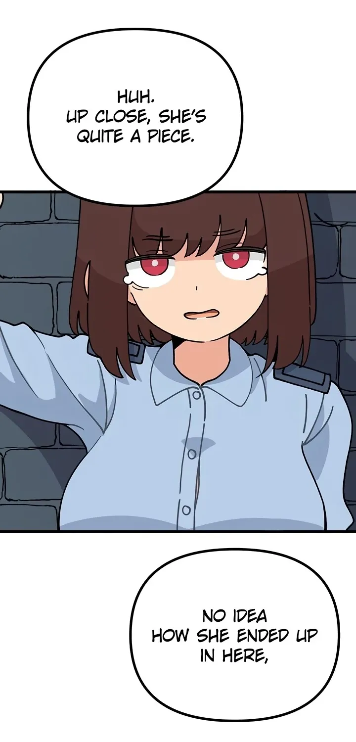 Here Comes the Exhausted Maid! Chapter 21 page 22 - 