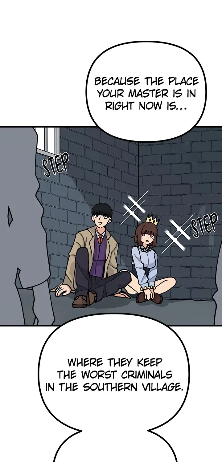 Here Comes the Exhausted Maid! Chapter 21 page 4 - 