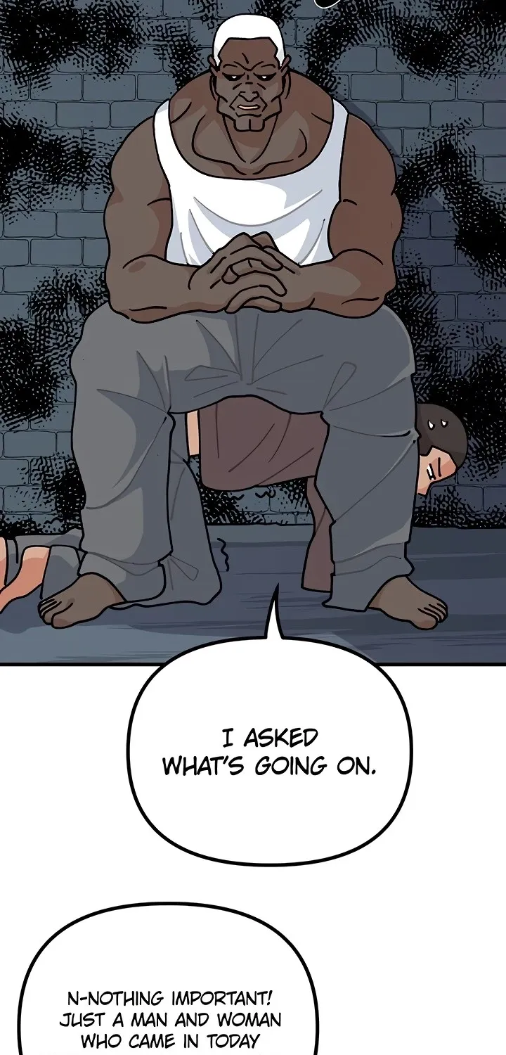 Here Comes the Exhausted Maid! Chapter 21 page 39 - 