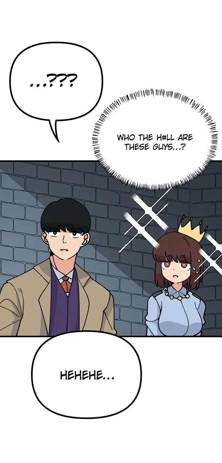 Here Comes the Exhausted Maid! Chapter 21 page 9 - 
