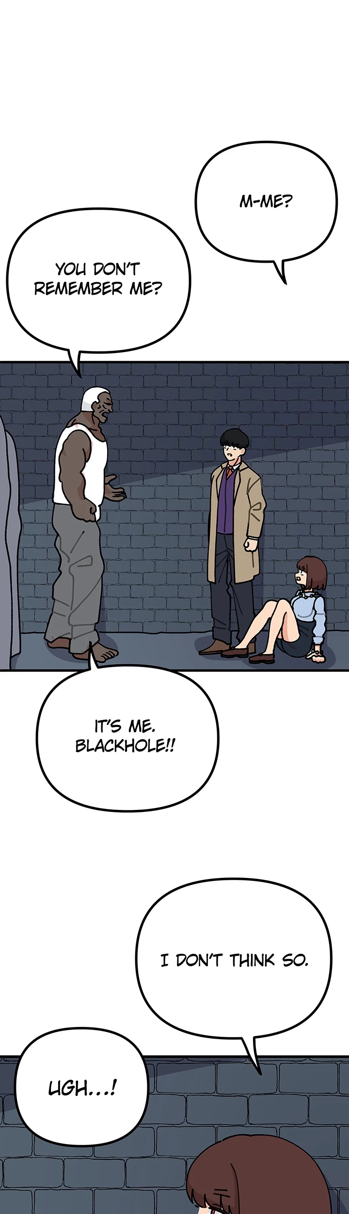 Here Comes the Exhausted Maid! Chapter 22 page 1 - 