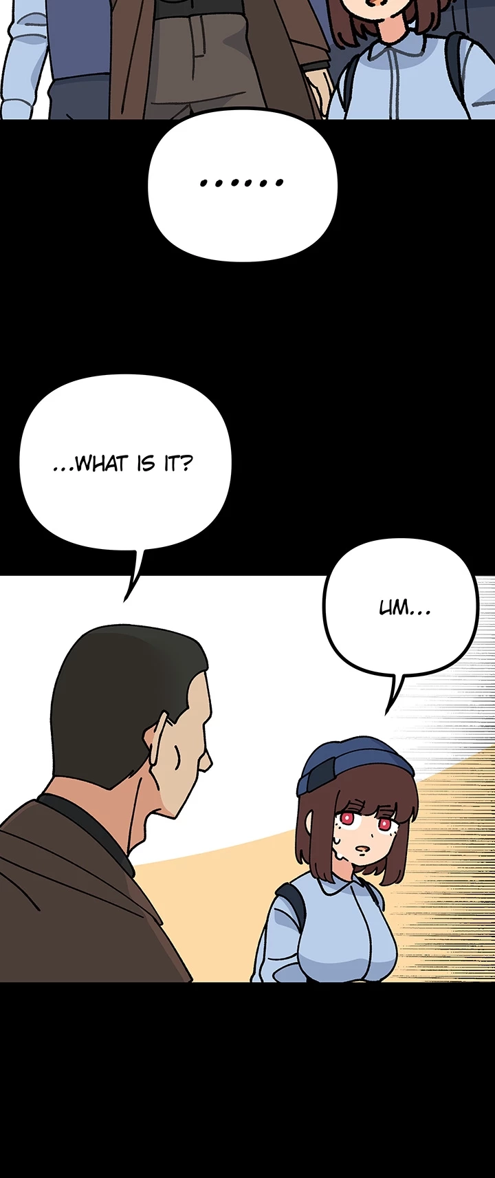 Here Comes the Exhausted Maid! Chapter 22 page 12 - 