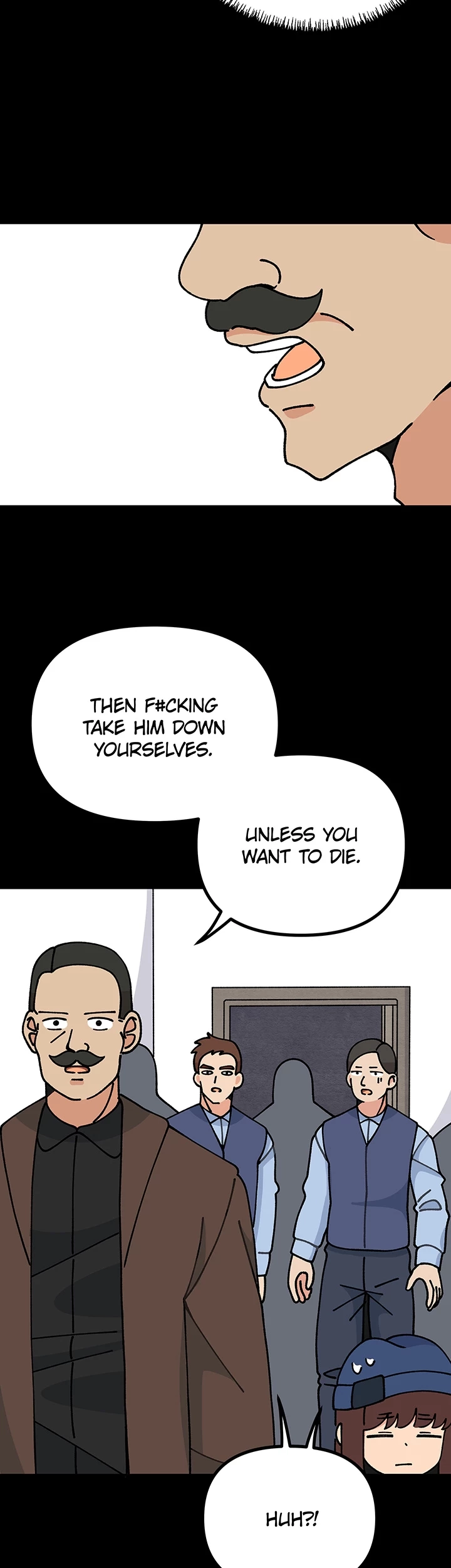Here Comes the Exhausted Maid! Chapter 22 page 15 - 