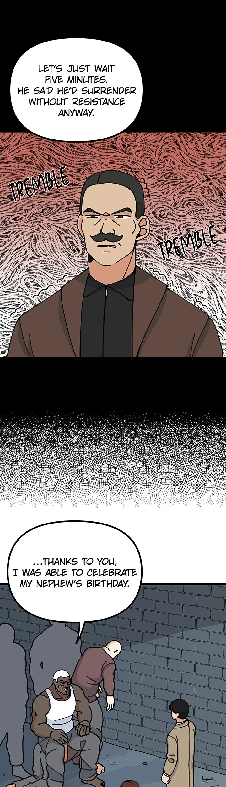 Here Comes the Exhausted Maid! Chapter 22 page 17 - 