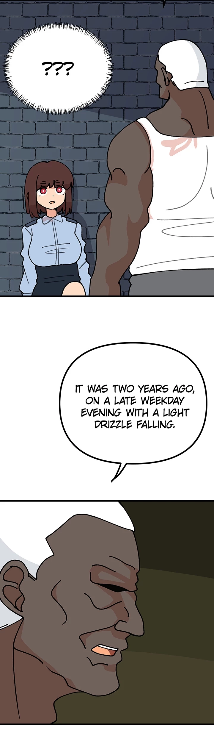 Here Comes the Exhausted Maid! Chapter 22 page 3 - 