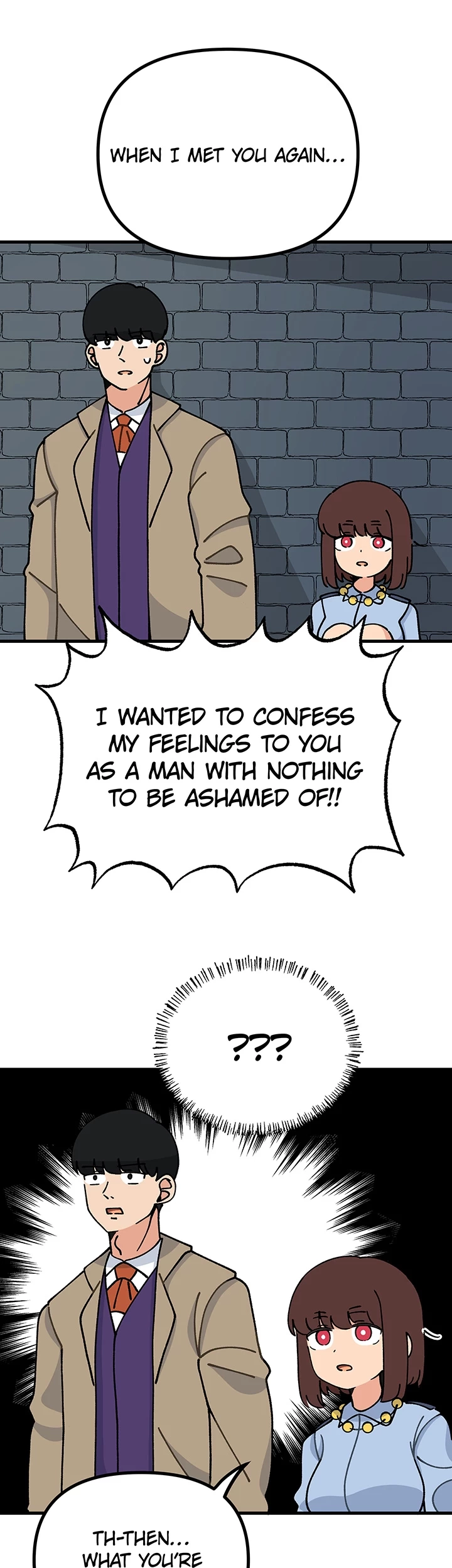 Here Comes the Exhausted Maid! Chapter 22 page 21 - 