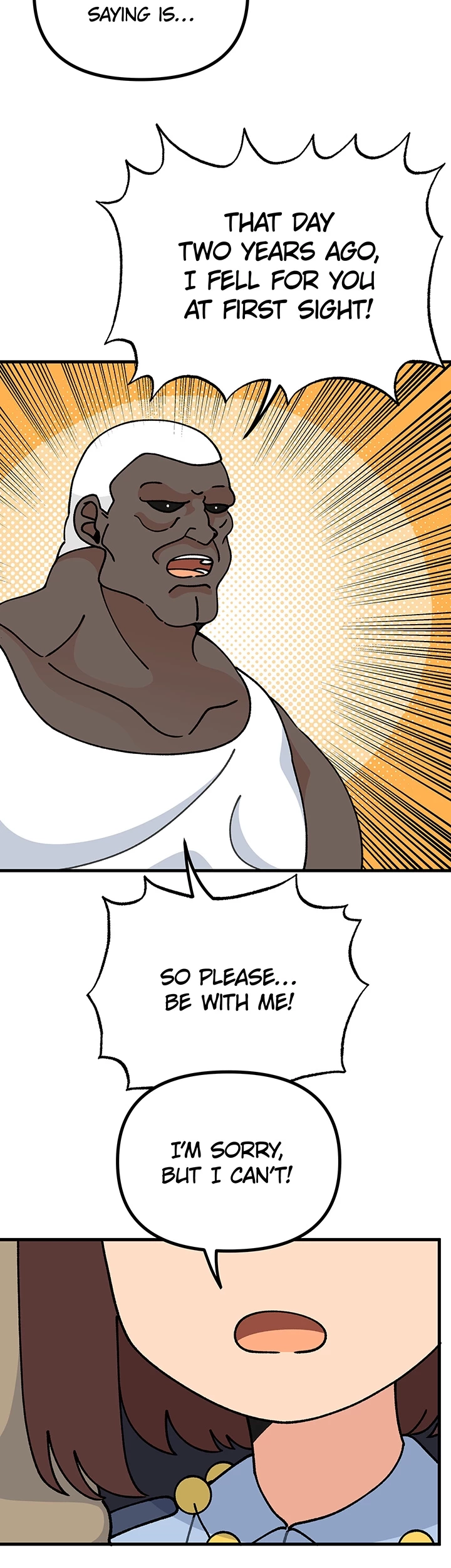 Here Comes the Exhausted Maid! Chapter 22 page 22 - 