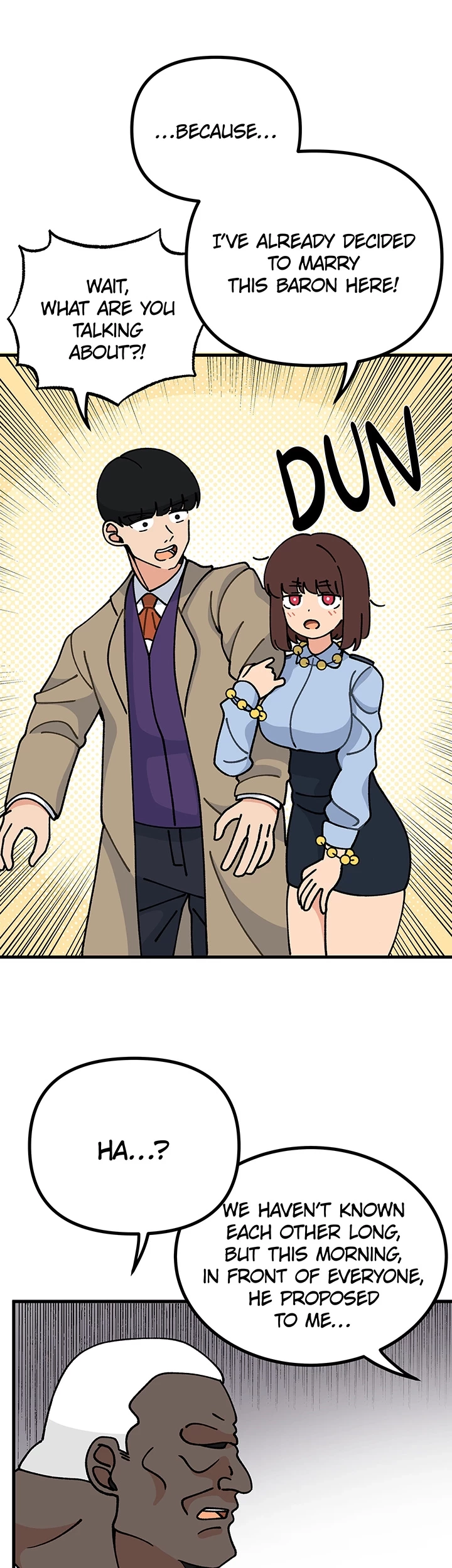 Here Comes the Exhausted Maid! Chapter 22 page 23 - 