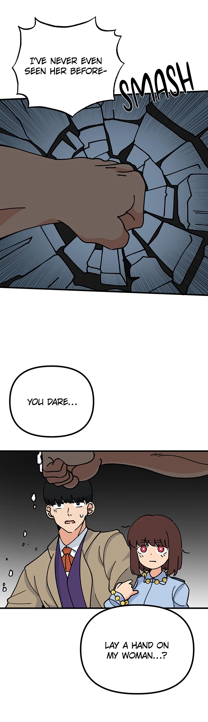 Here Comes the Exhausted Maid! Chapter 22 page 25 - 