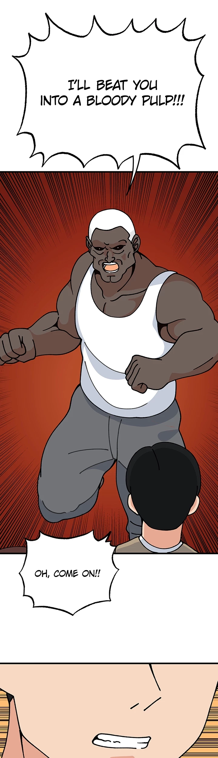 Here Comes the Exhausted Maid! Chapter 22 page 26 - 