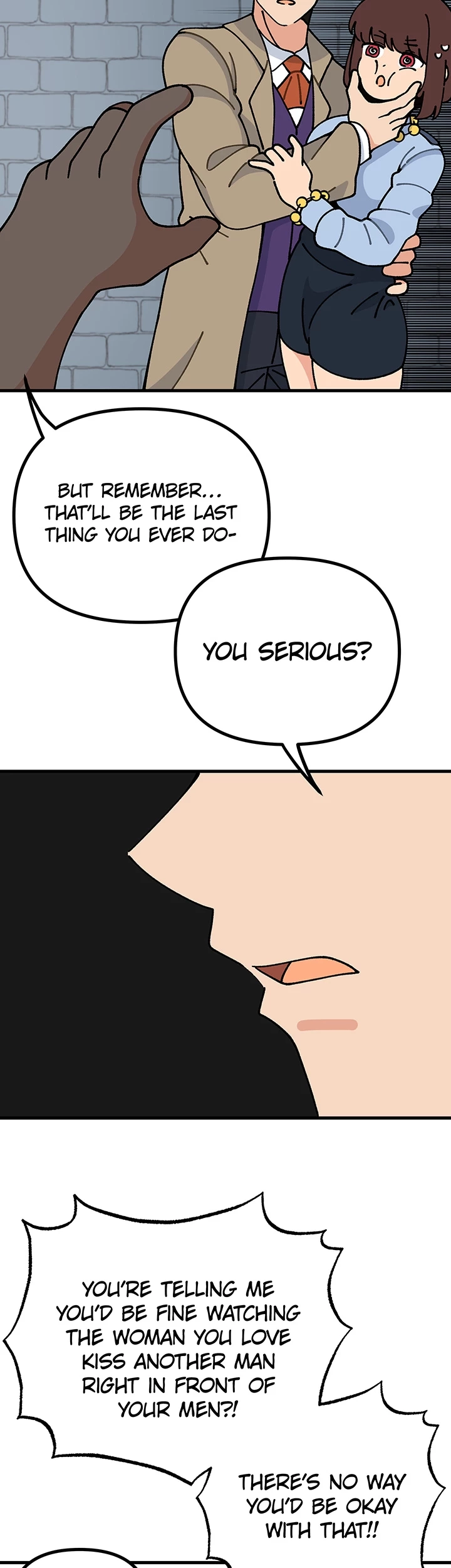 Here Comes the Exhausted Maid! Chapter 22 page 30 - 