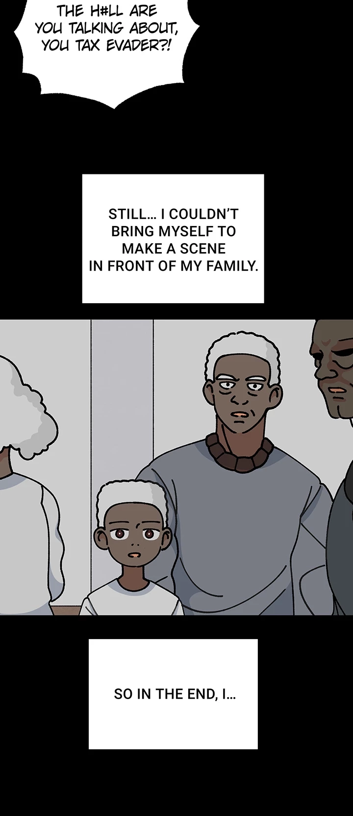 Here Comes the Exhausted Maid! Chapter 22 page 8 - 