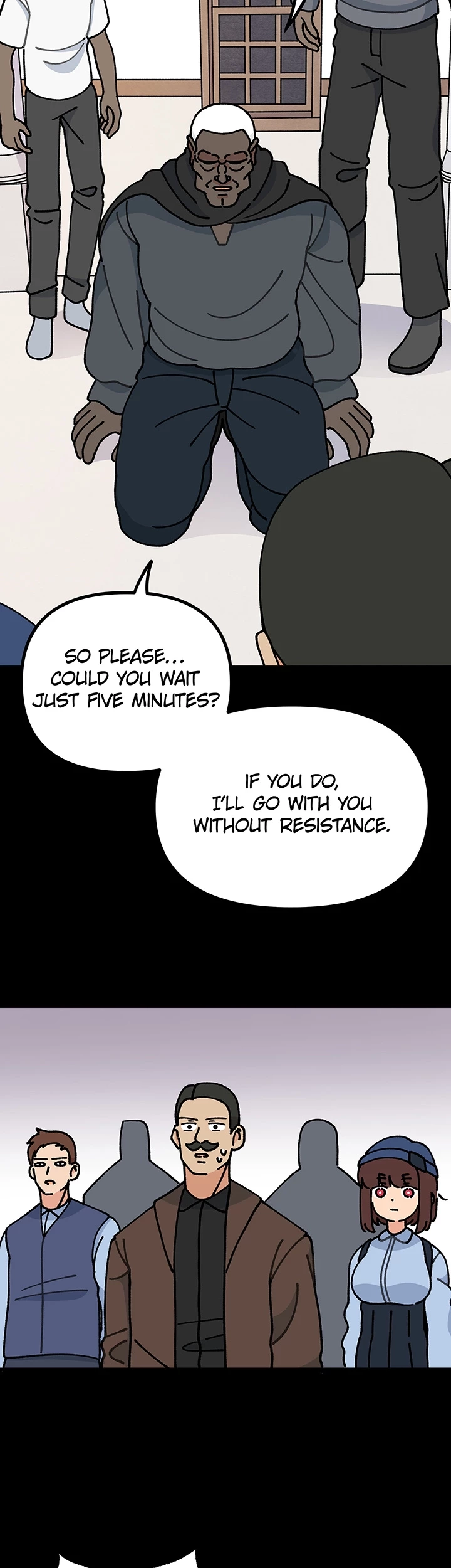 Here Comes the Exhausted Maid! Chapter 22 page 10 - 