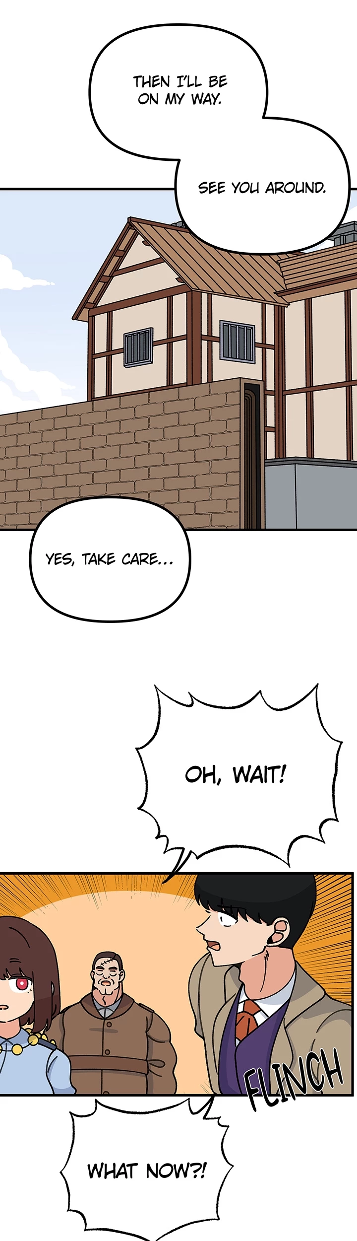 Here Comes the Exhausted Maid! Chapter 23 page 11 - 
