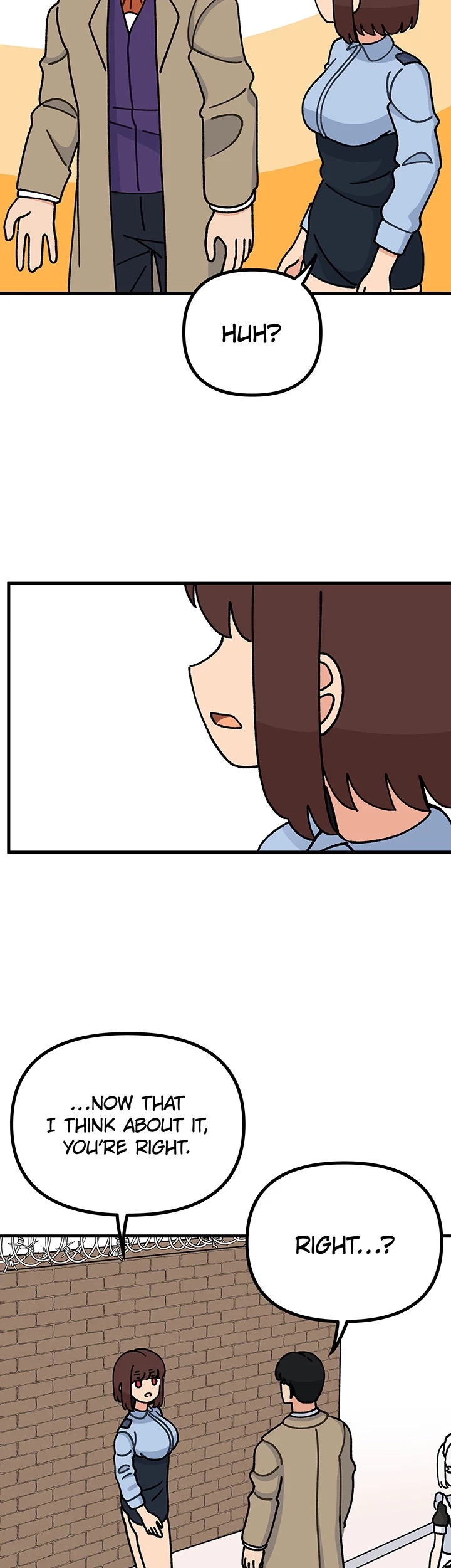 Here Comes the Exhausted Maid! Chapter 23 page 20 - 