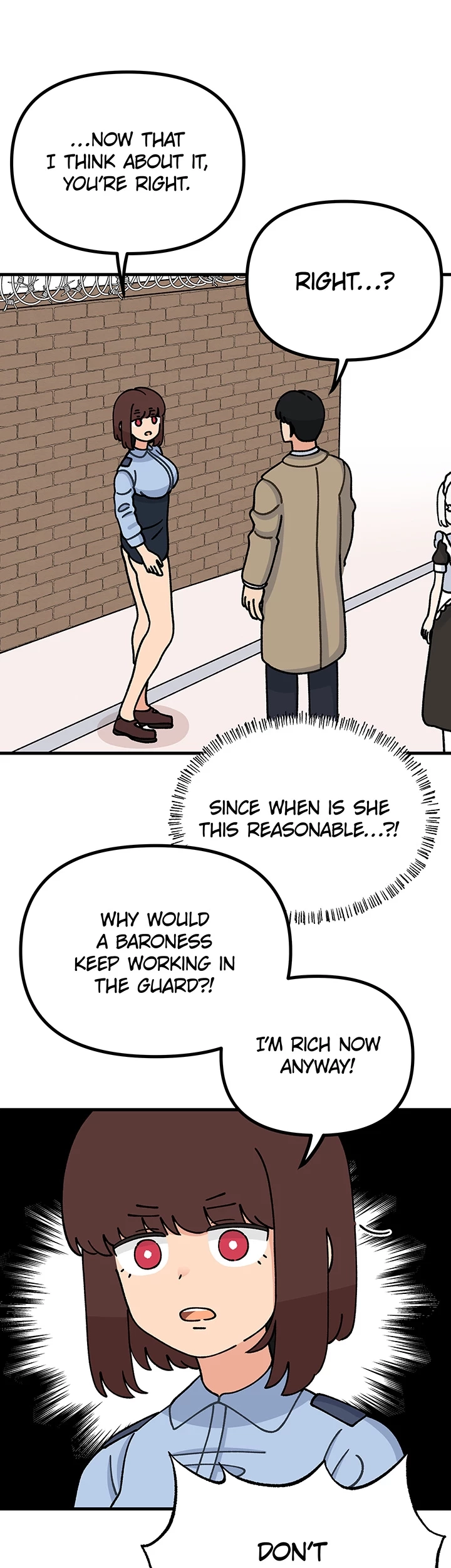 Here Comes the Exhausted Maid! Chapter 24 page 2 - 