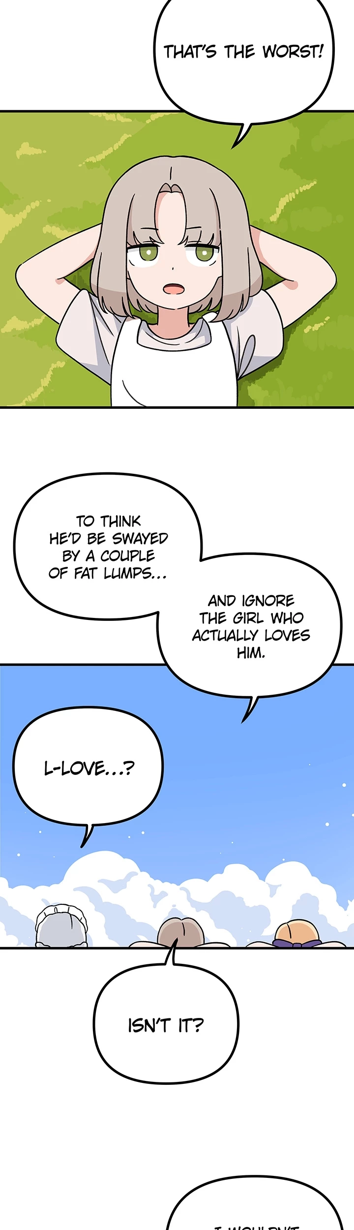 Here Comes the Exhausted Maid! Chapter 24 page 13 - 