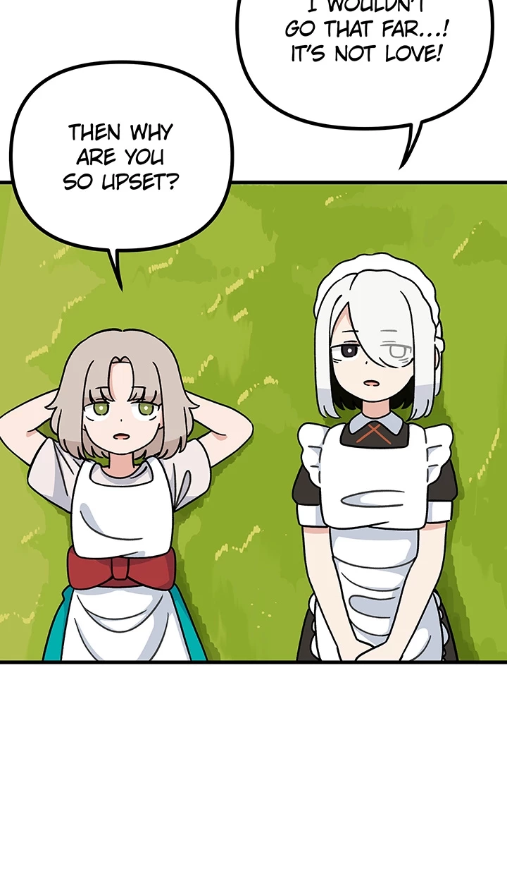 Here Comes the Exhausted Maid! Chapter 24 page 14 - 