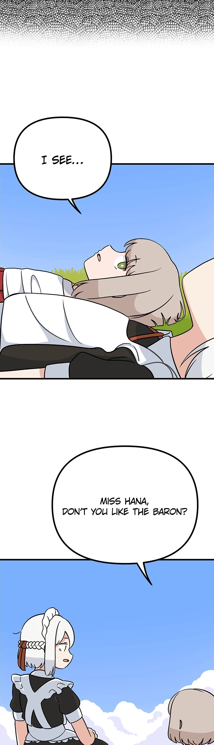 Here Comes the Exhausted Maid! Chapter 24 page 16 - 