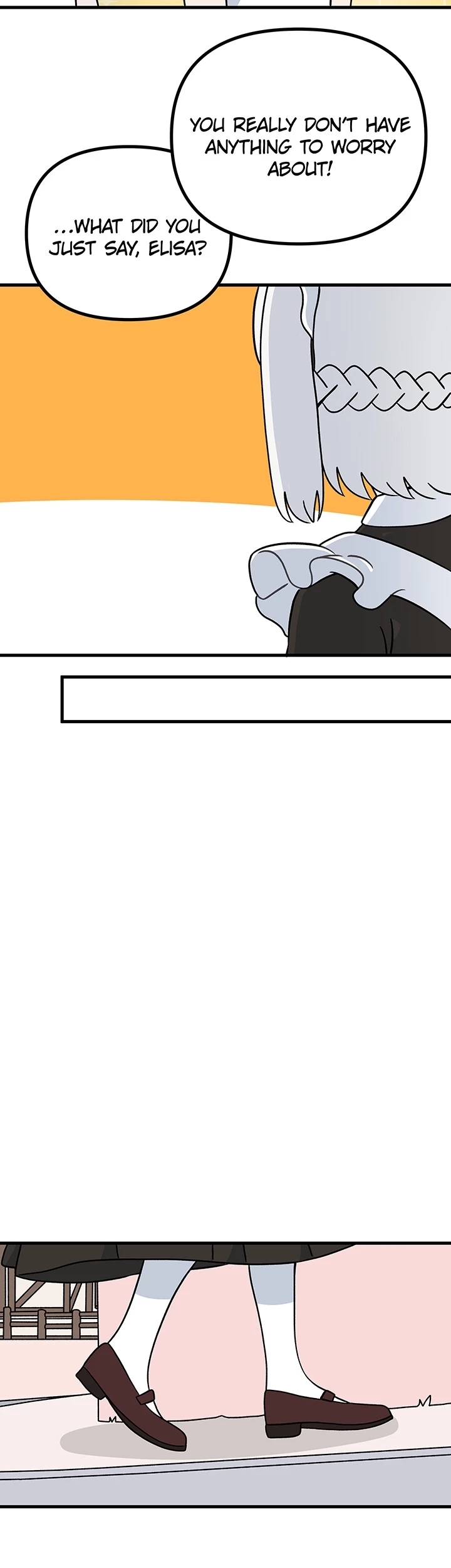 Here Comes the Exhausted Maid! Chapter 24 page 20 - 