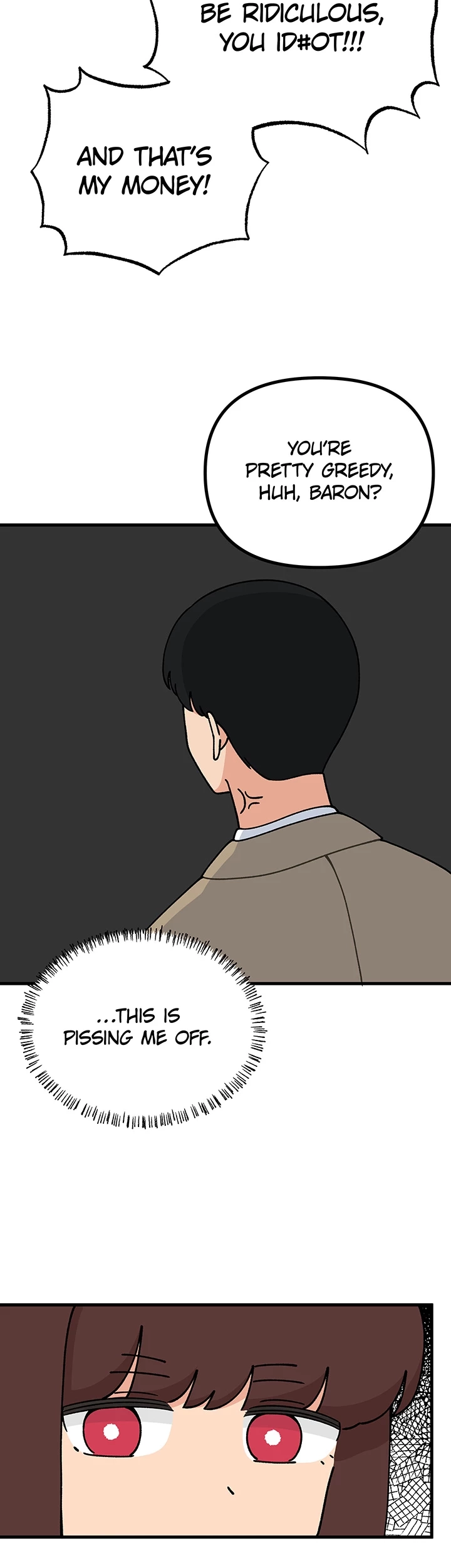 Here Comes the Exhausted Maid! Chapter 24 page 3 - 