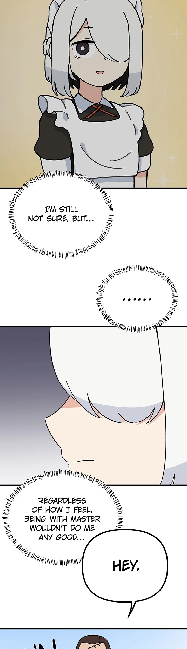 Here Comes the Exhausted Maid! Chapter 24 page 23 - 