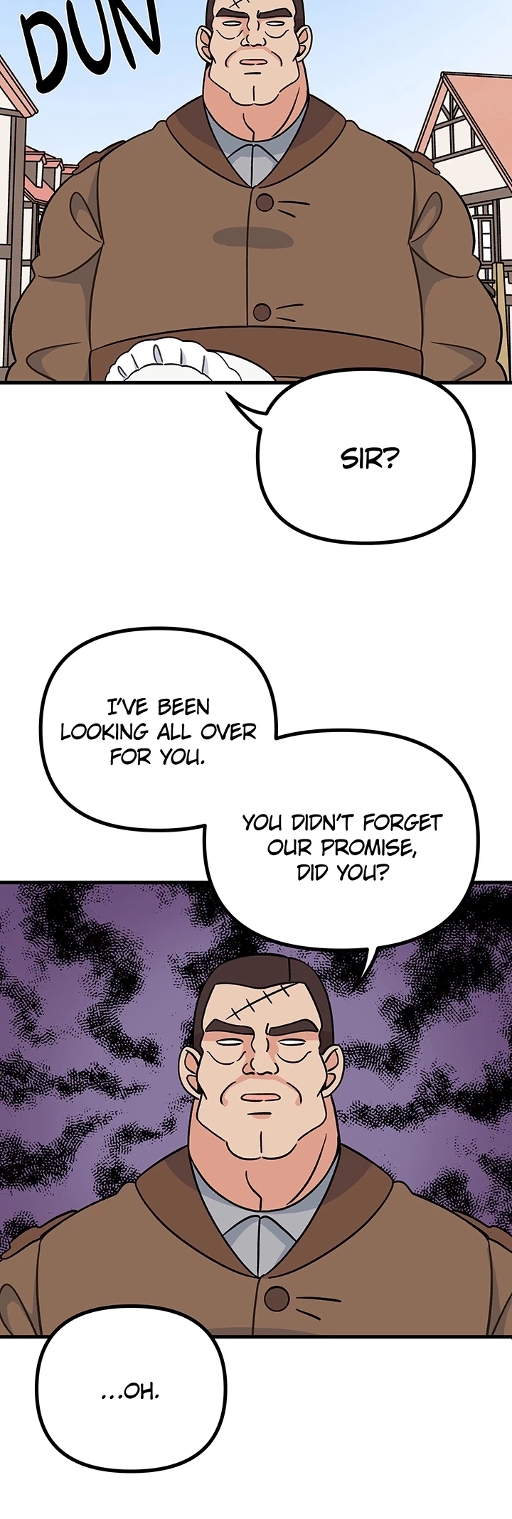 Here Comes the Exhausted Maid! Chapter 24 page 24 - 