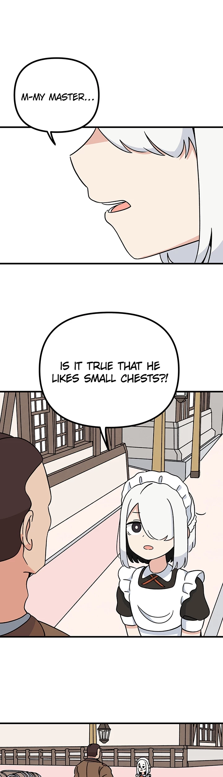 Here Comes the Exhausted Maid! Chapter 24 page 28 - 