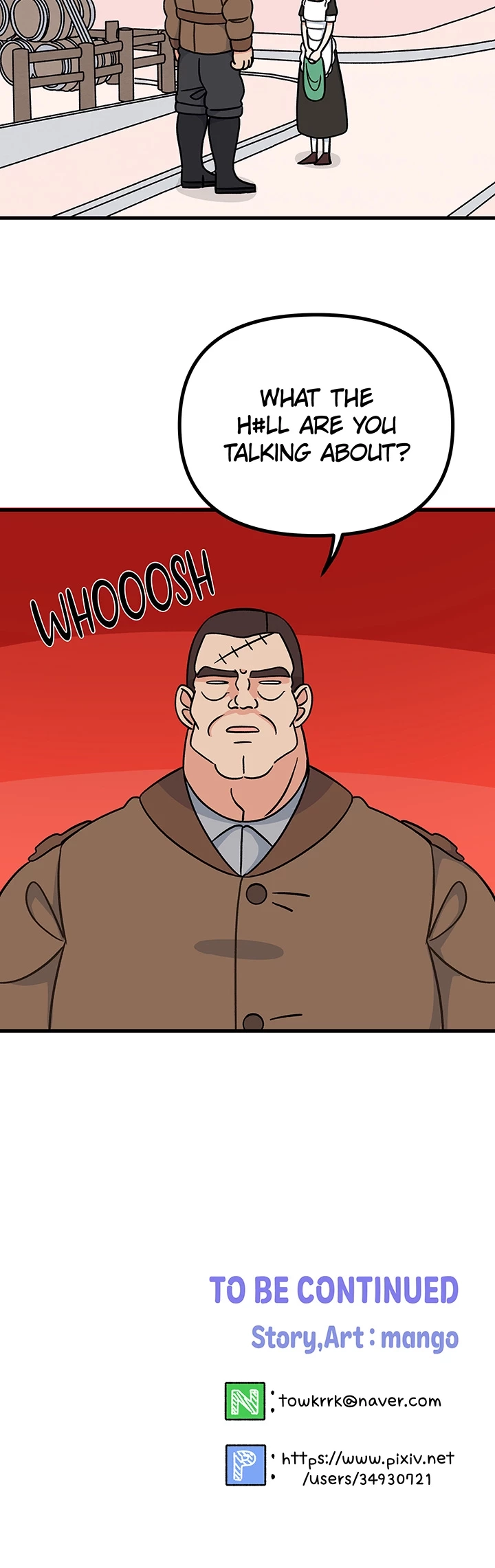 Here Comes the Exhausted Maid! Chapter 24 page 29 - 