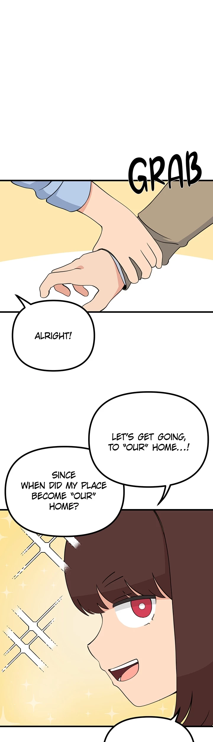 Here Comes the Exhausted Maid! Chapter 24 page 6 - 