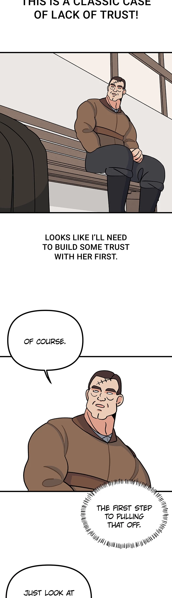 Here Comes the Exhausted Maid! Chapter 25 page 11 - 