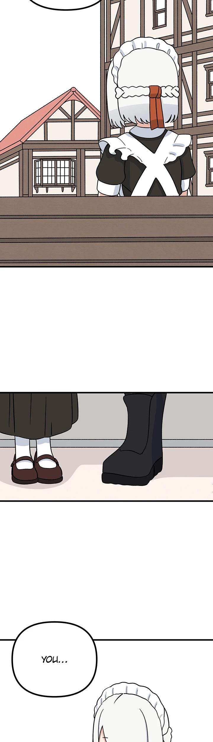 Here Comes the Exhausted Maid! Chapter 25 page 15 - 
