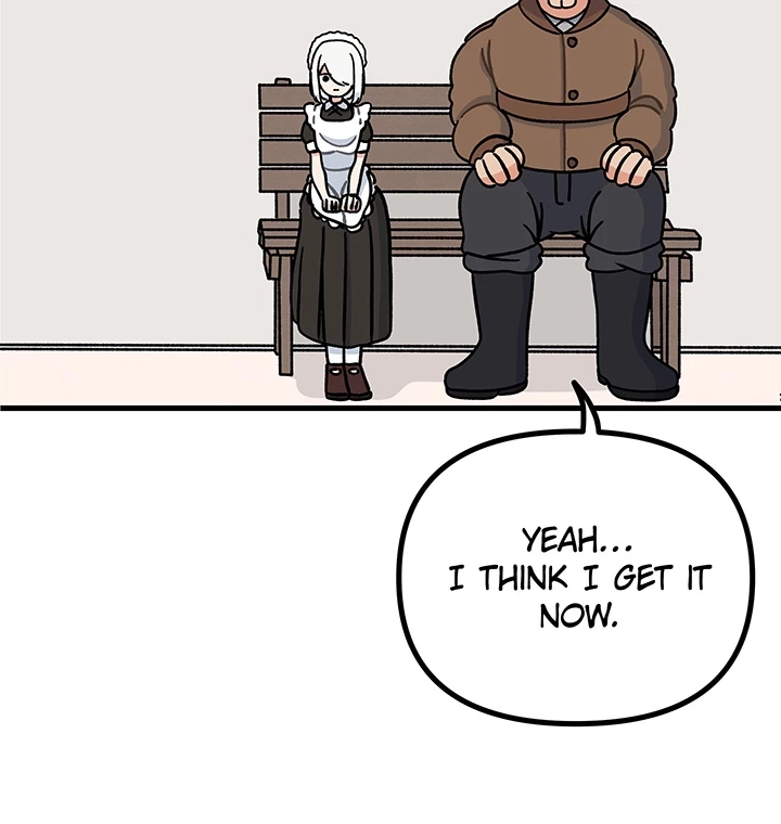 Here Comes the Exhausted Maid! Chapter 25 page 17 - 