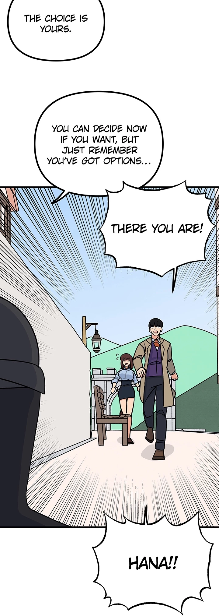 Here Comes the Exhausted Maid! Chapter 25 page 21 - 
