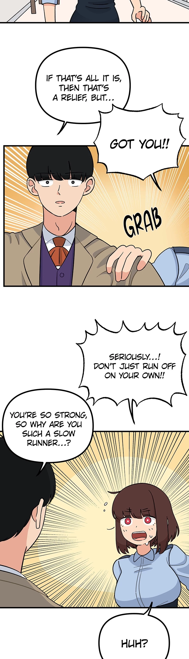 Here Comes the Exhausted Maid! Chapter 25 page 28 - 