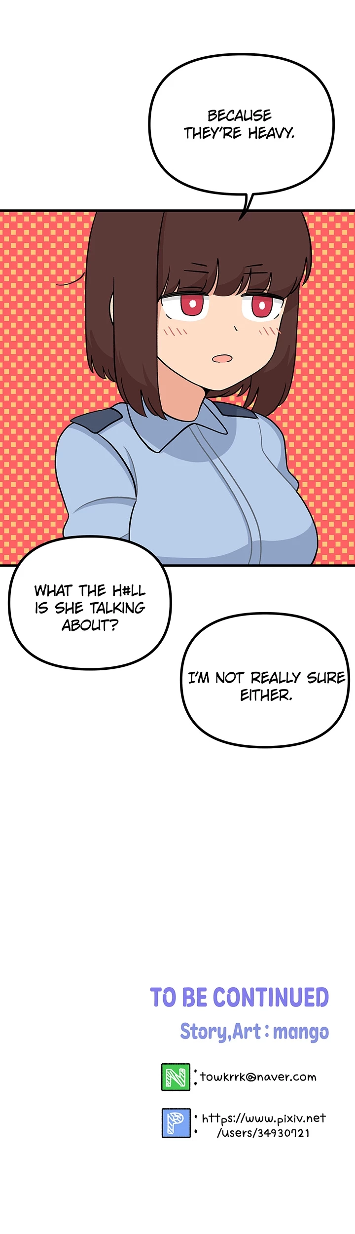 Here Comes the Exhausted Maid! Chapter 25 page 30 - 