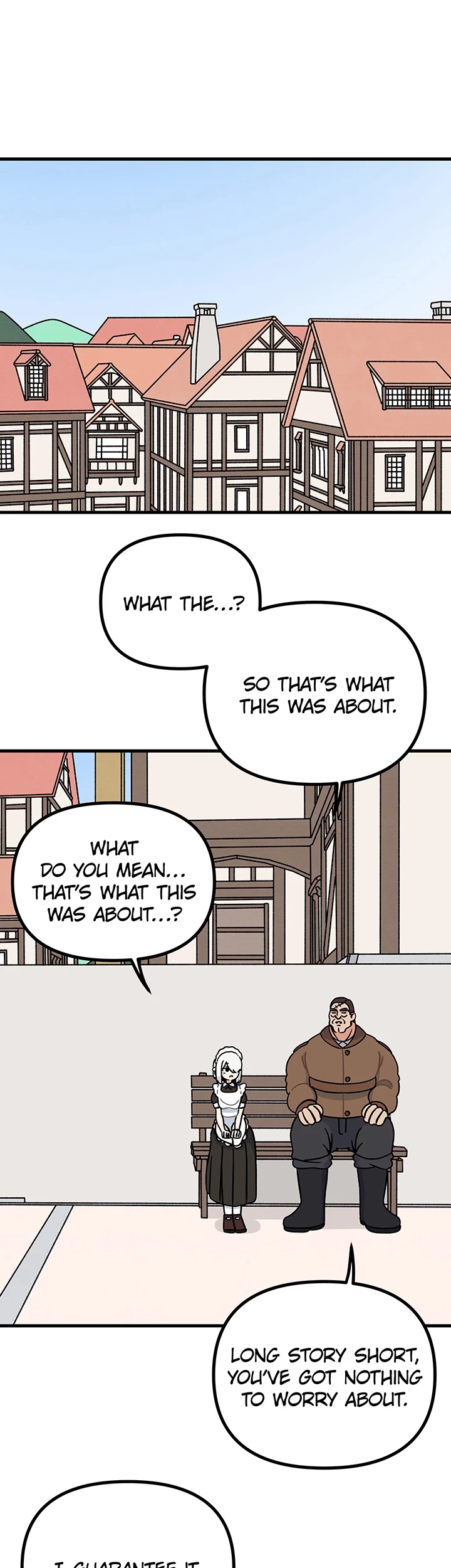 Here Comes the Exhausted Maid! Chapter 25 page 6 - 