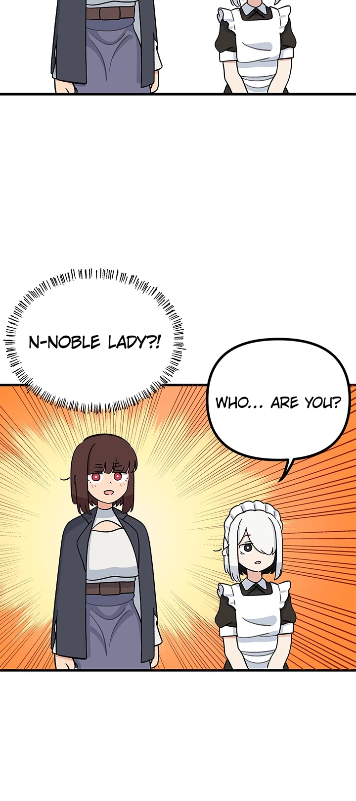 Here Comes the Exhausted Maid! Chapter 26 page 17 - 