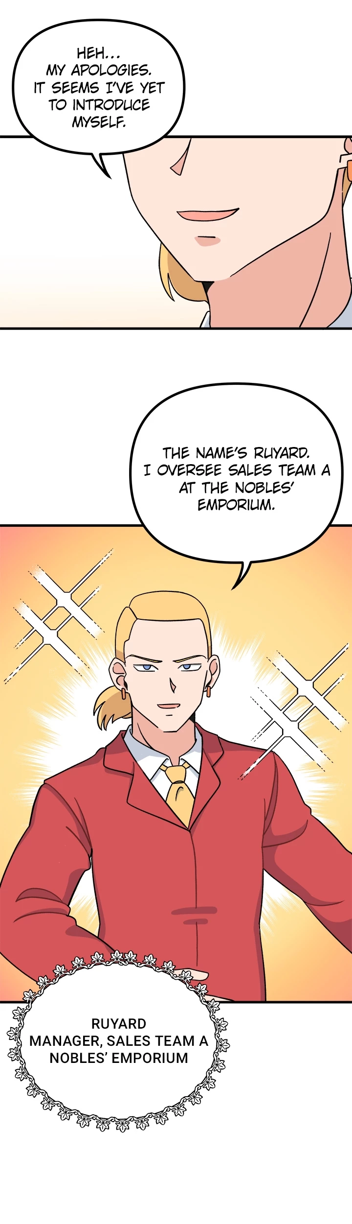 Here Comes the Exhausted Maid! Chapter 26 page 18 - 