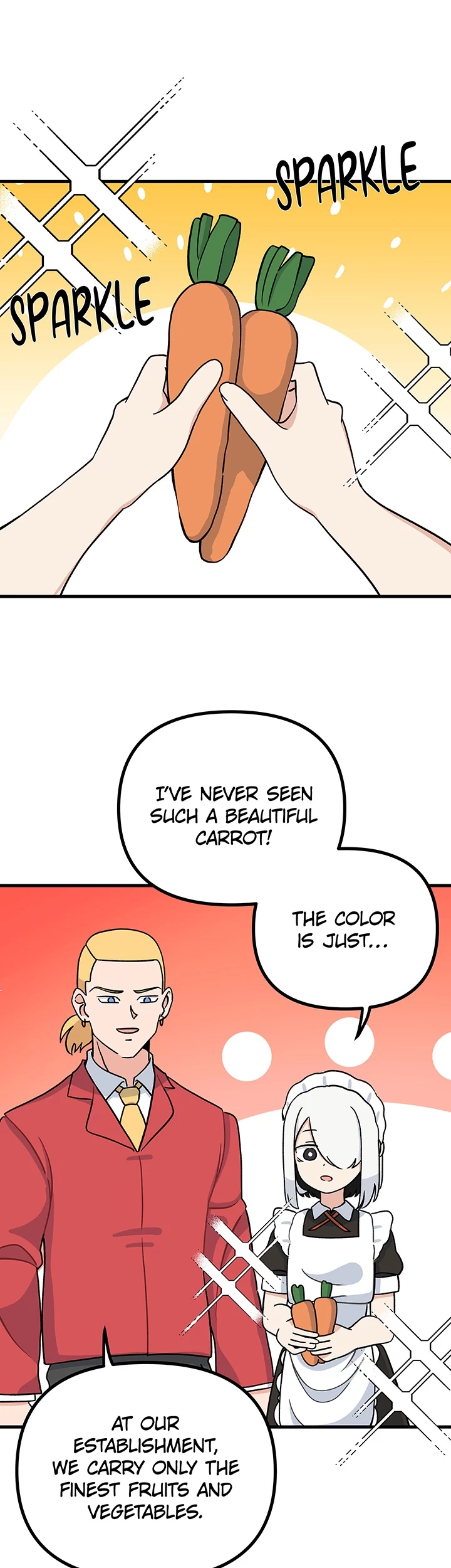 Here Comes the Exhausted Maid! Chapter 26 page 26 - 