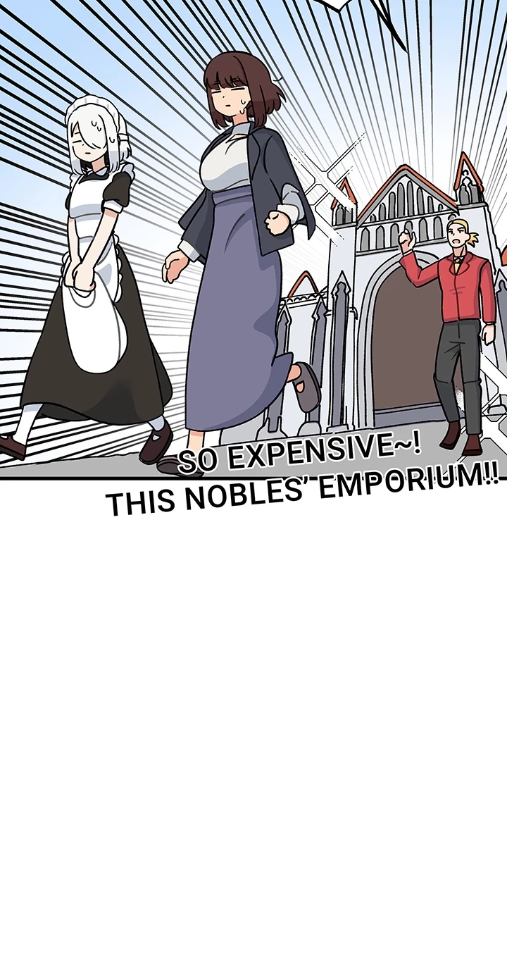 Here Comes the Exhausted Maid! Chapter 26 page 29 - 