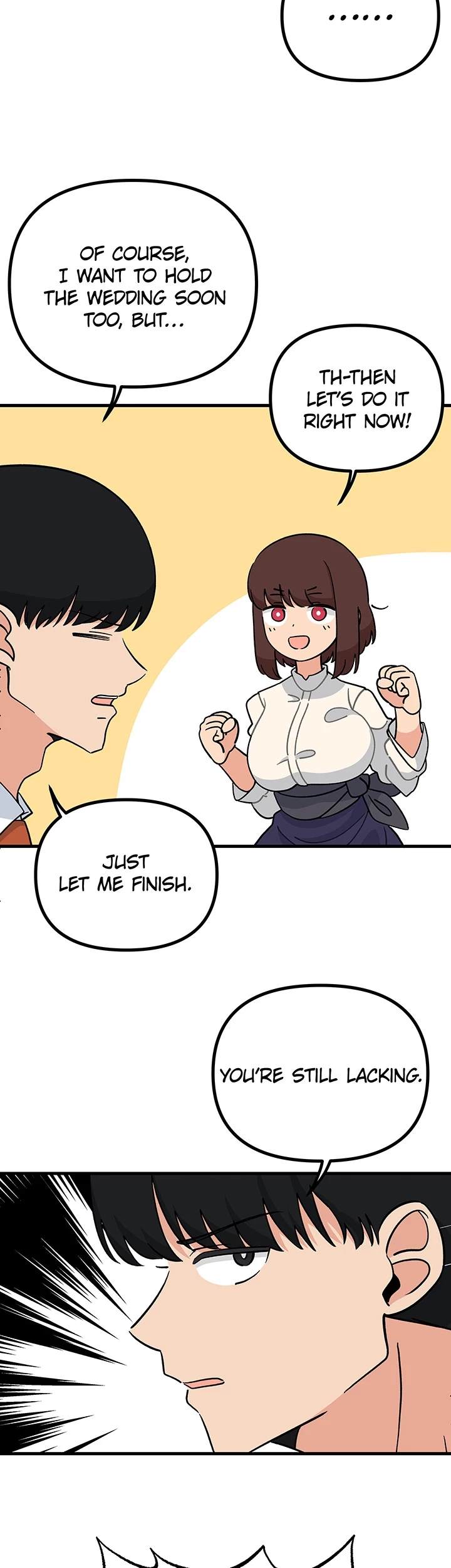 Here Comes the Exhausted Maid! Chapter 26 page 4 - 