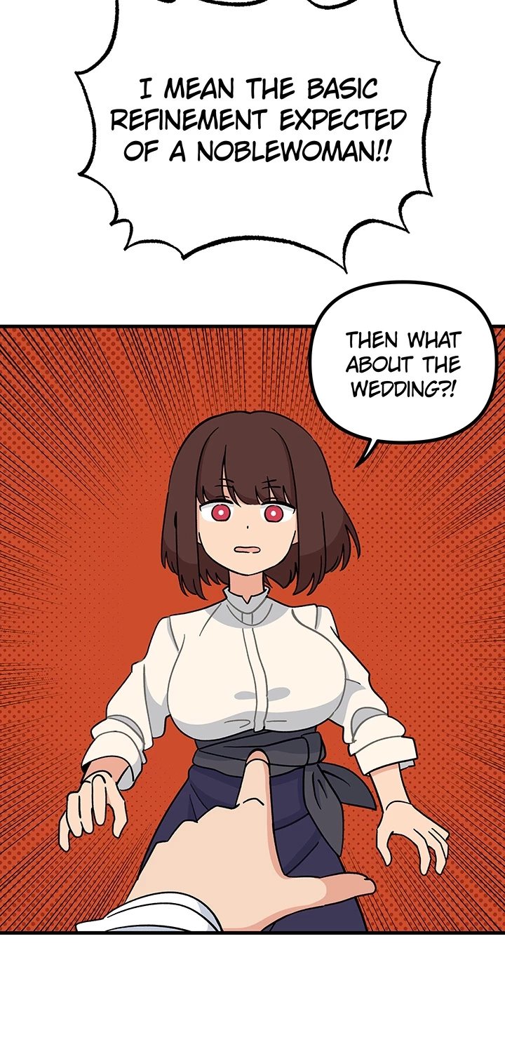Here Comes the Exhausted Maid! Chapter 26 page 5 - 