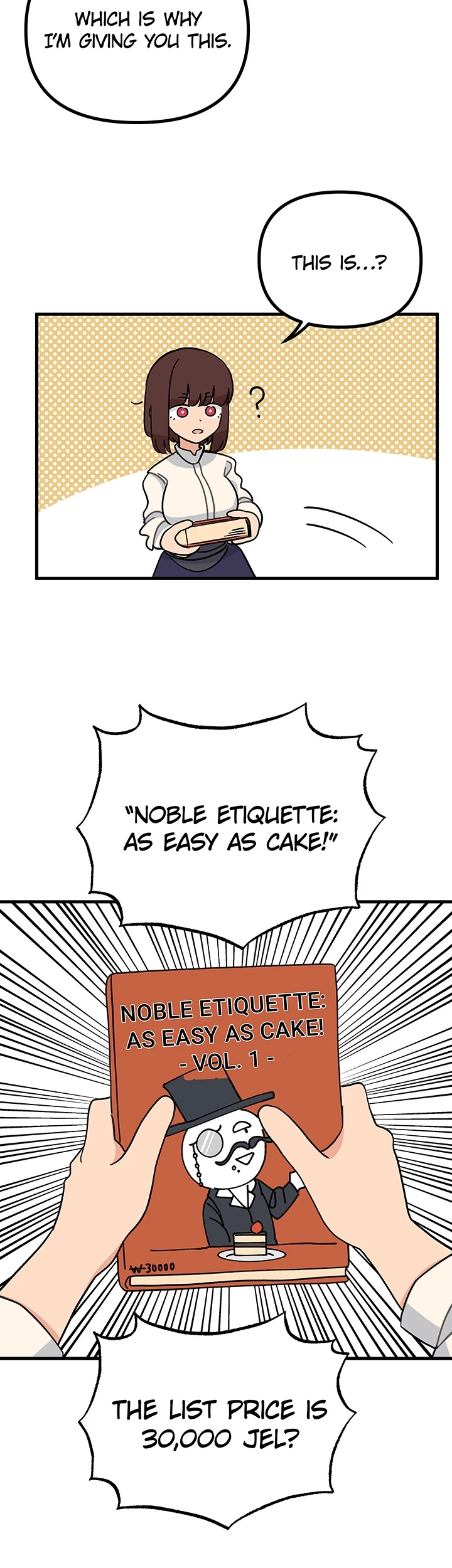 Here Comes the Exhausted Maid! Chapter 26 page 7 - 